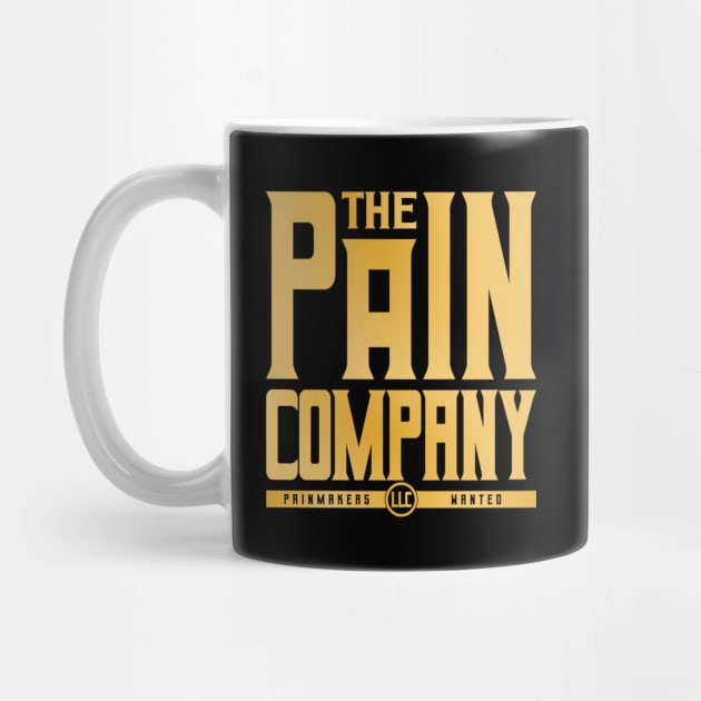 THE PAIN COMPANY LLC by KVLI3N